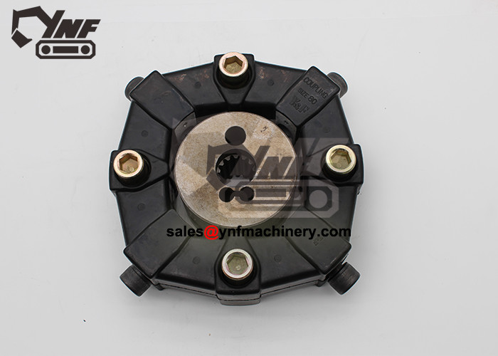 Long Lifespans Coupling Hydraulic Engine Spare Parts For SOLAR 170W-III