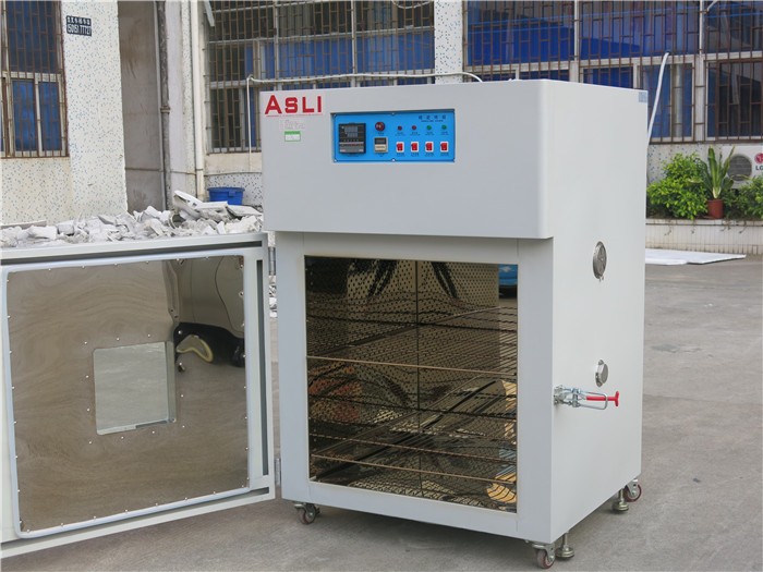 Stainless Steel Electronics 500 Degree High Temperature Oven / High Temp Furnaces