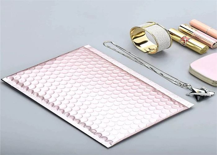 Shockproof Bubble Mail Bag Express Delivery For Shipping Packaging