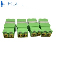 FTTH Fiber Adapter Hybrid Fiber Optic Equipment for Seamless Network Functionality