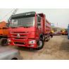 Buy cheap Used Howo 375 Dump Truck , Used 6x4 8x4 Cheap Price 20 ton Dumper Truck from wholesalers