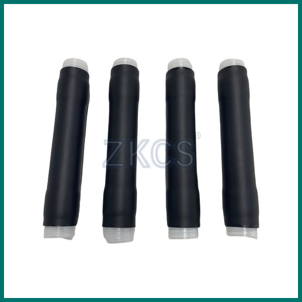 Φ25x200mm EPDM cold shrink tube with built-in mastic for cables and connectors seal