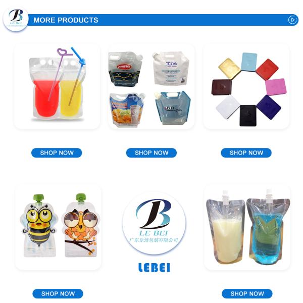 High quality New Type Flat Bottom Pouch Eight Side Seal Zipper Bag