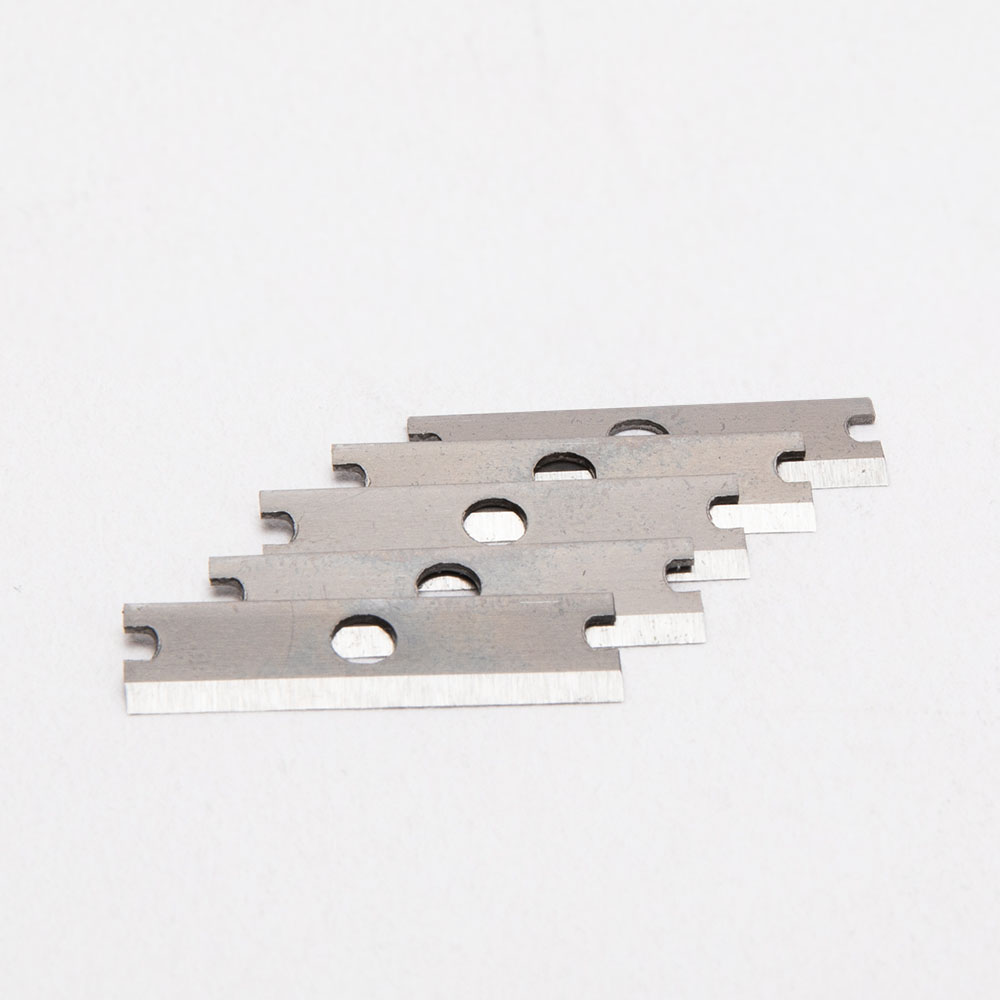 Professional Manual Pencil Sharpener Parts Mn Steel Notch