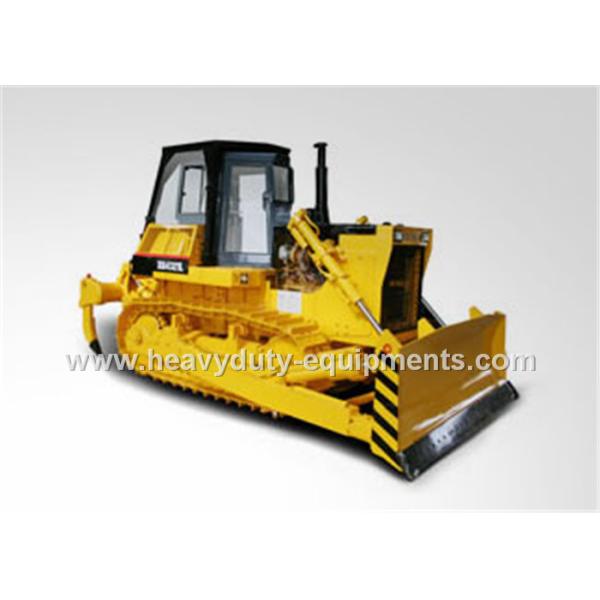 XG4221L XGMA bulldozer with 5,6m3 blade capacity for wood lumbering