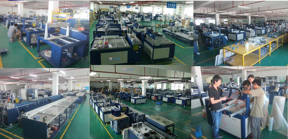 State-of-the-Art Vacuum Potting Line for Epoxy Resin Used in Automotive Ignition Coil