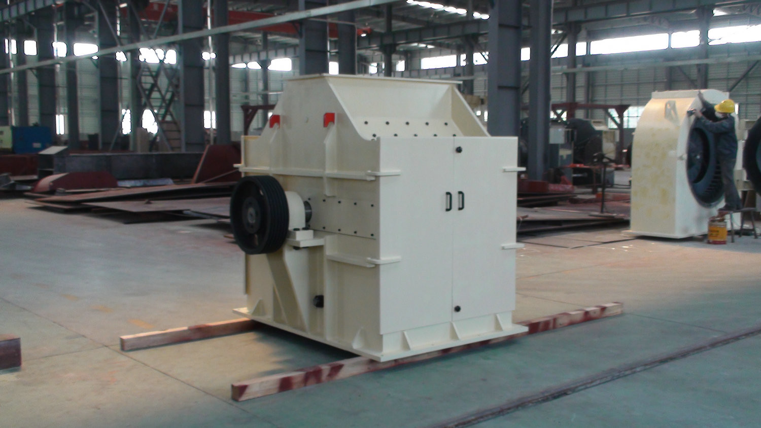 Wood Hammer Mill 2400 RPM Woodworking Industrial Machinery