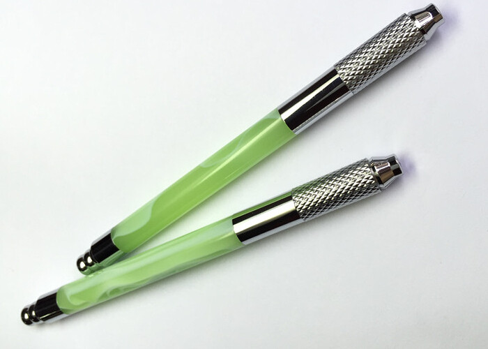Microblading Handmade Manual Tattoo Pen Eyebrow Permanent Makeup Pen