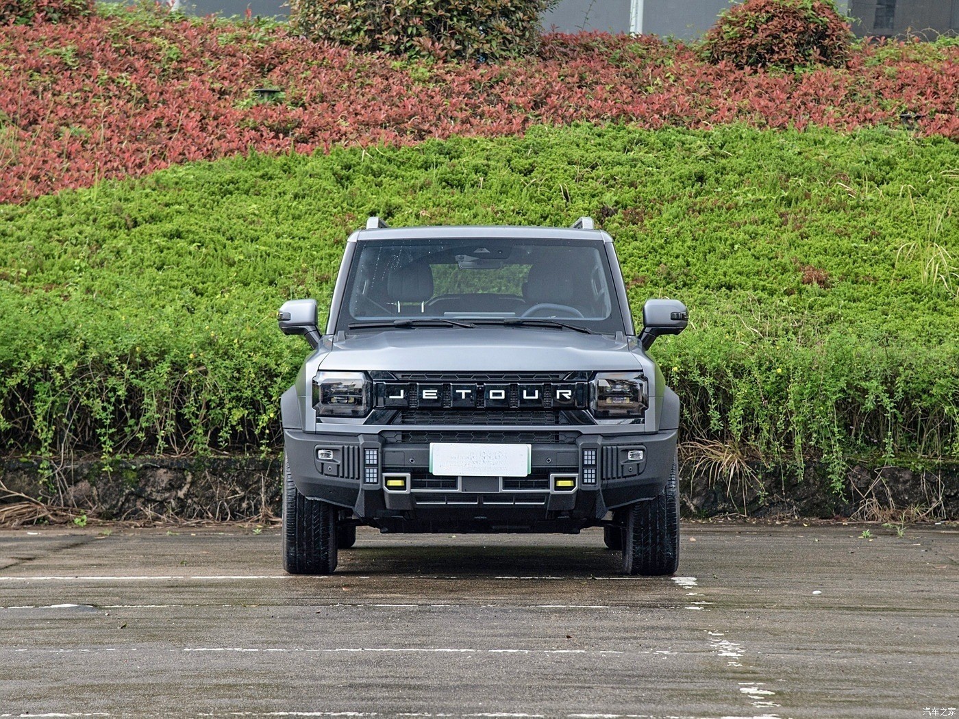 Jetour Mountain Sea T2 1.5T 208km Automatic Hybrid Suv New Throw Petrol Vehicles