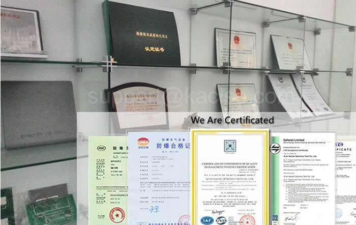 GPS Tracking Solution Capacitance Fuel Level Sensor with temperature of probe resist -50~ 250 °C