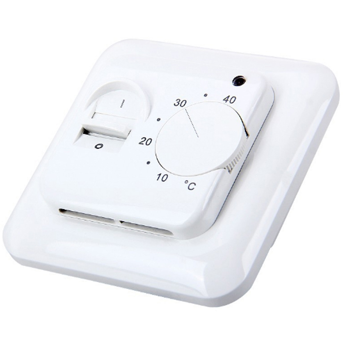 Temperature regulator electric floor heating thermostat