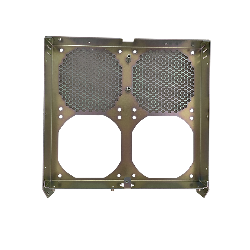 Laser Sheet Metal Fabrication Services Waterproof Box Metal Protective Case