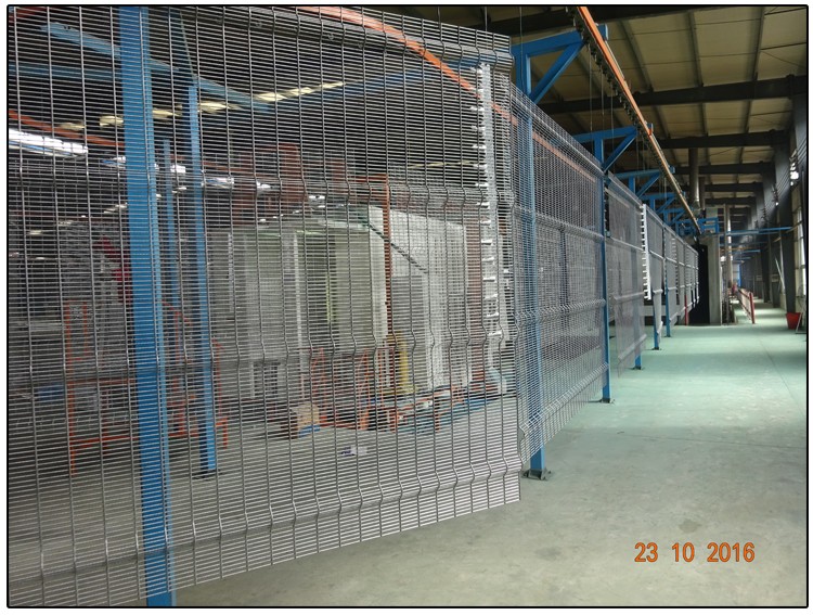 Clearvu Fencing