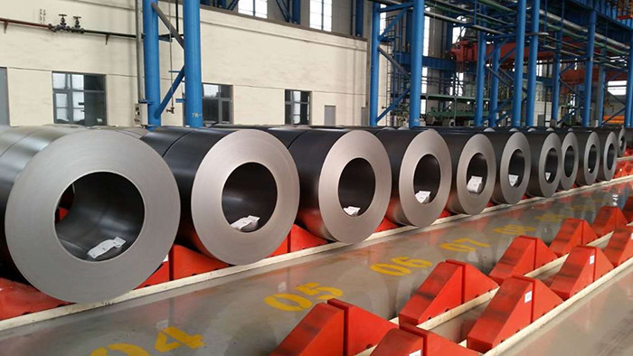 ASTM Standard Hot Dipped Aluminum-Silicon Alloy Coated Aluminized Silicon Steel Coil for Car or Appliance System