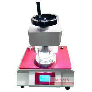YG812D Digital Hydrostatic Pressure Head Tester Textile Fabric Testing Machine