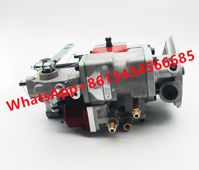 K19 KTA19 QSK19 Engine Parts Injection Fuel Pump 3811911 For Cummins
