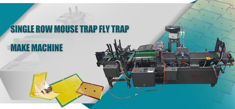 CE 3000pcs/H Pest Control Rat Killer Electric Machine