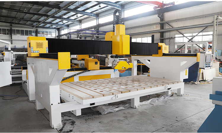 Marble Stone Cutting Machine