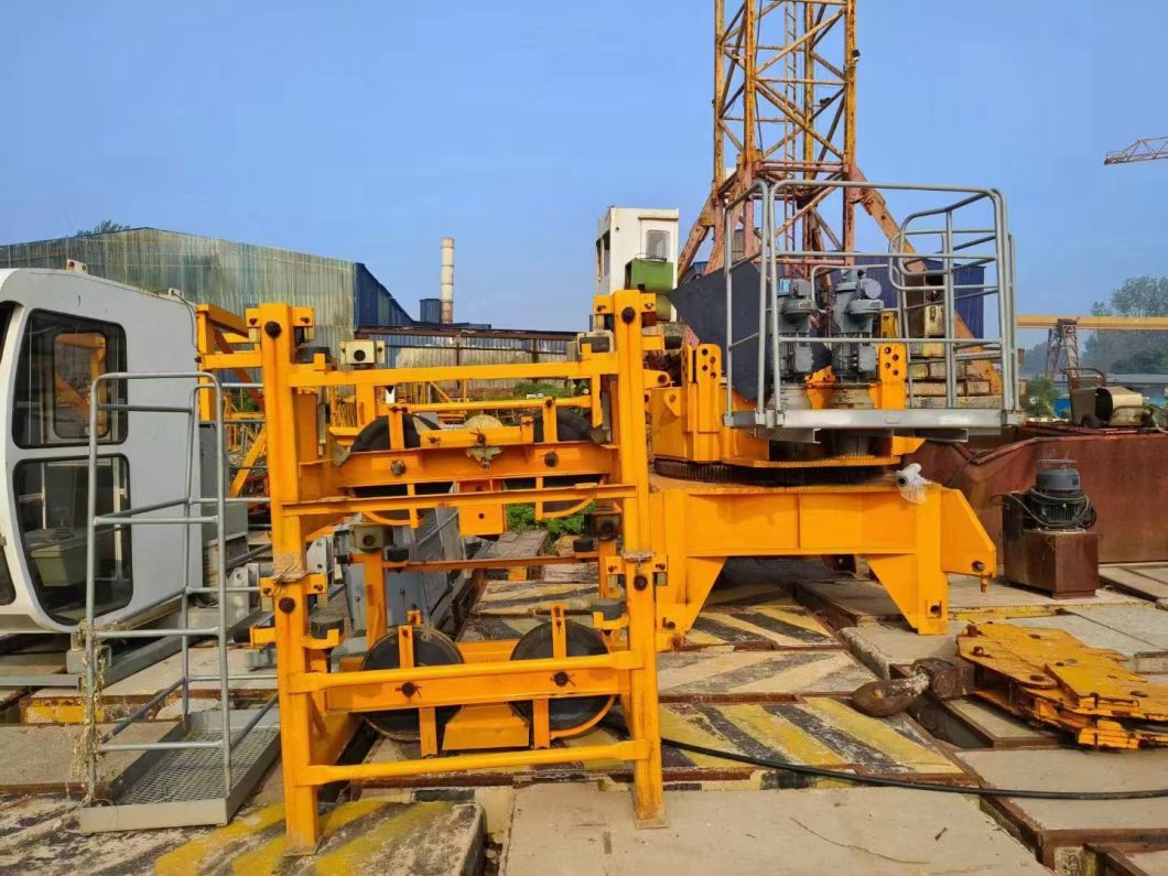 19 Years Dahan 7032-12 Tower Crane Cost-Effective Brand
