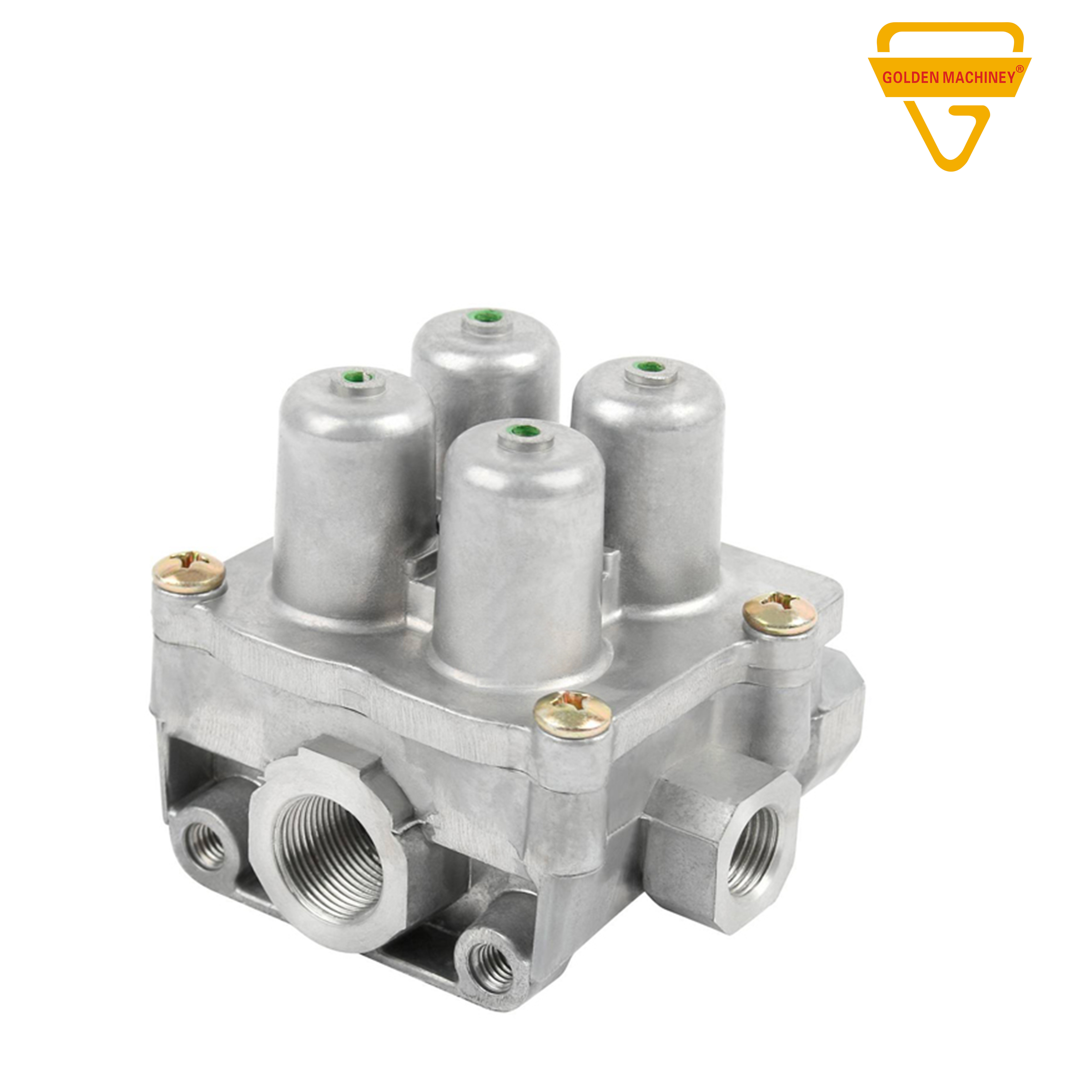 DAF 4 Circuit Protection Valve 9347140100 Air Brake Repair Kit