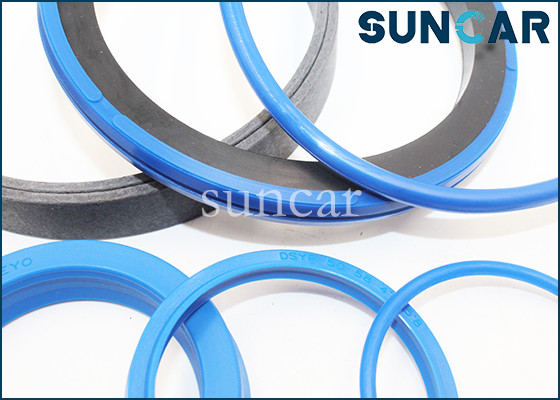 991/00109 130MM CYL x 75MM Rod Cylinder Seal Kit Fits JCB Backhoe Loader