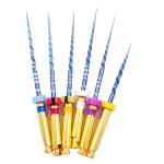 Medical Instrument Dental Root Canal Files Petreatment Rotary Endo Files