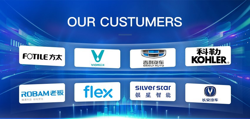 Our Customers--
