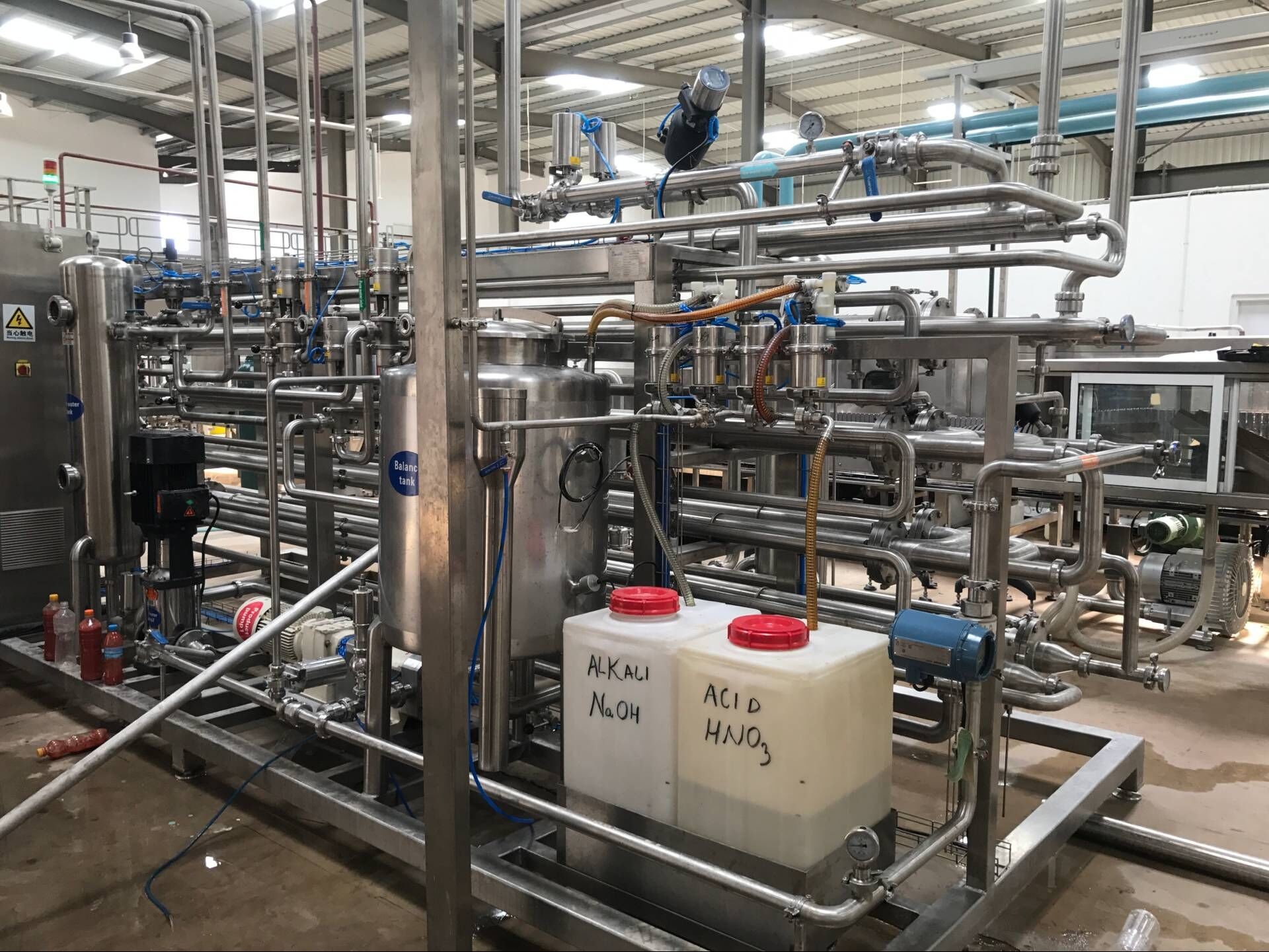 2TPH Tomato Paste Processing Line