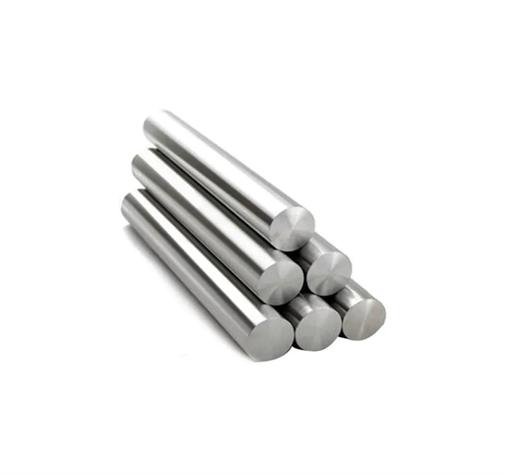 Factory Price Nickel Alloy Inconel 600 625 718 Incoloy 800 Monel 400 Hastelloy C22 C-276 Rod Bar