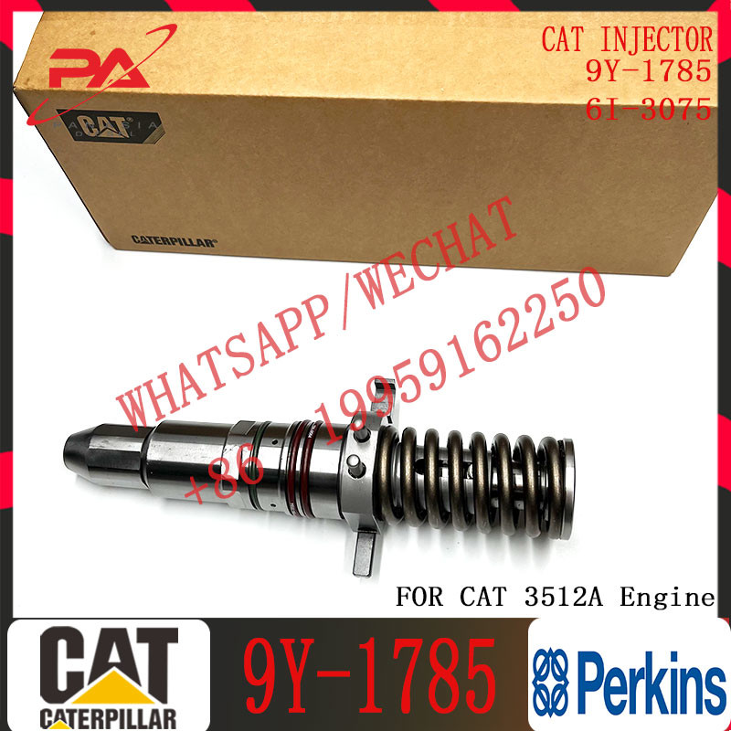 Fuel Injector 4P-9076 7E-3382 9Y-1785 0R-2836 0R-2921 20R-1916 6I-3075 7C-9578 7E-3381 4W-3563 for Caterpillar