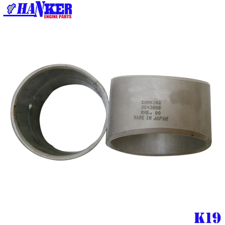 3043909 KTA19 Diesel Engine Bearings Copper Material Stock Available