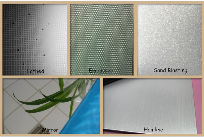 0.2mm-38mm Thickness stainless steel metal sheet , stainless steel panels