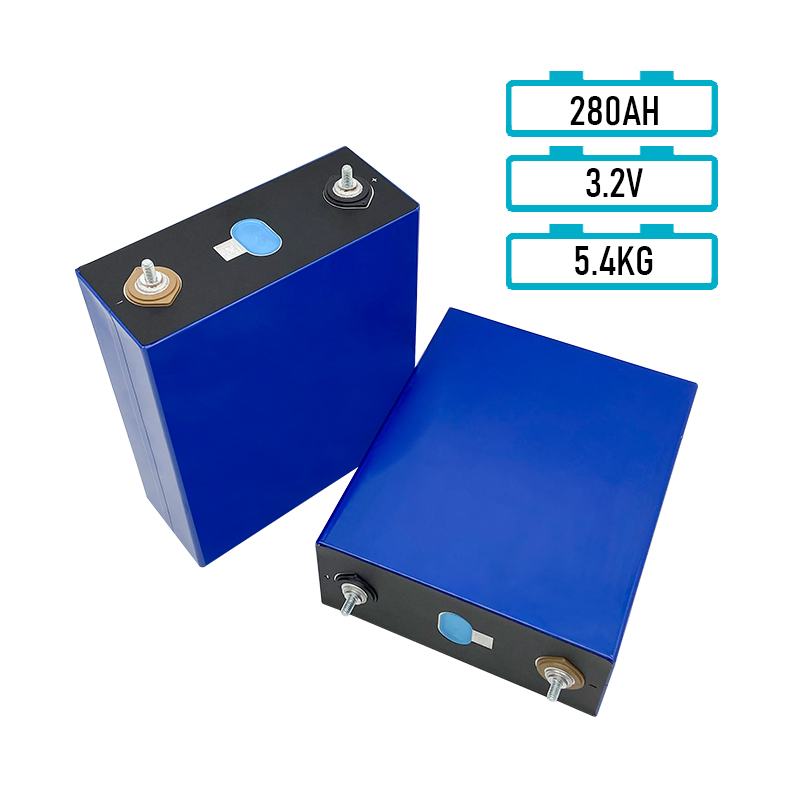 Forklift Use Catl Lifepo4 Lithium Ion Battery Prismatic Cells 3.2V 280K