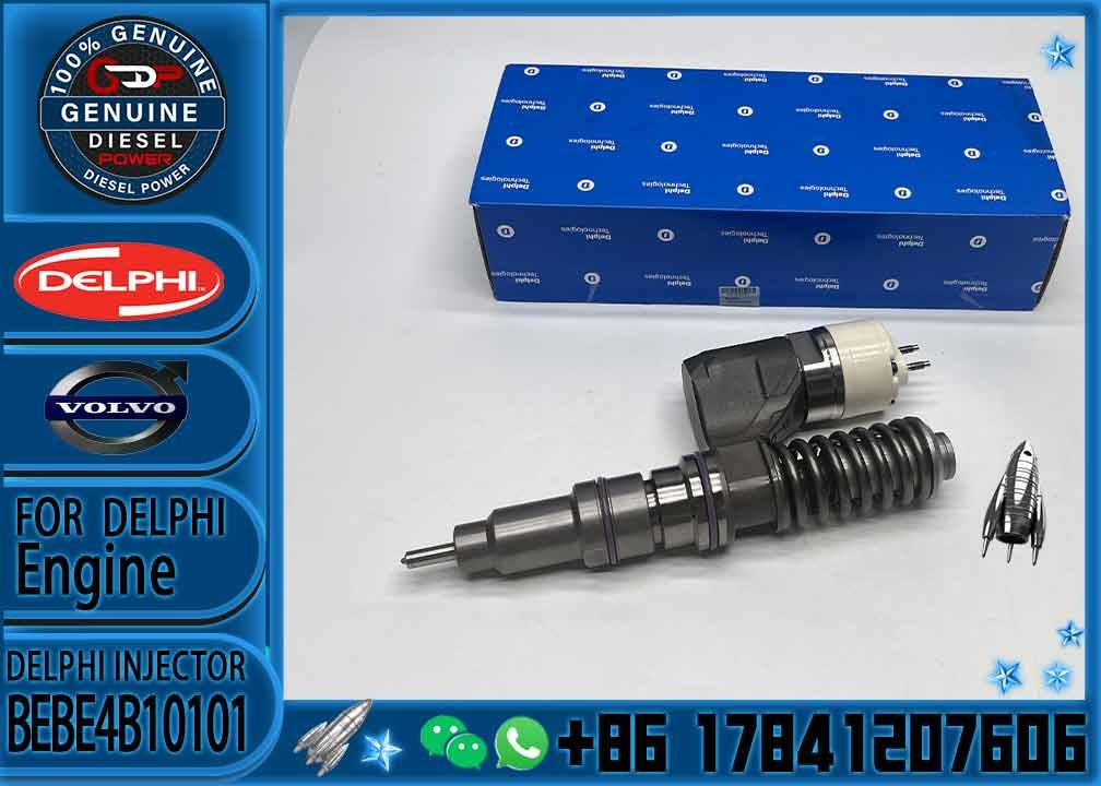 FH12 D12 EURO SPEC Engine Electronic Unit Injector BEBE4B10101 BEBE4E10001 3964820 8113177