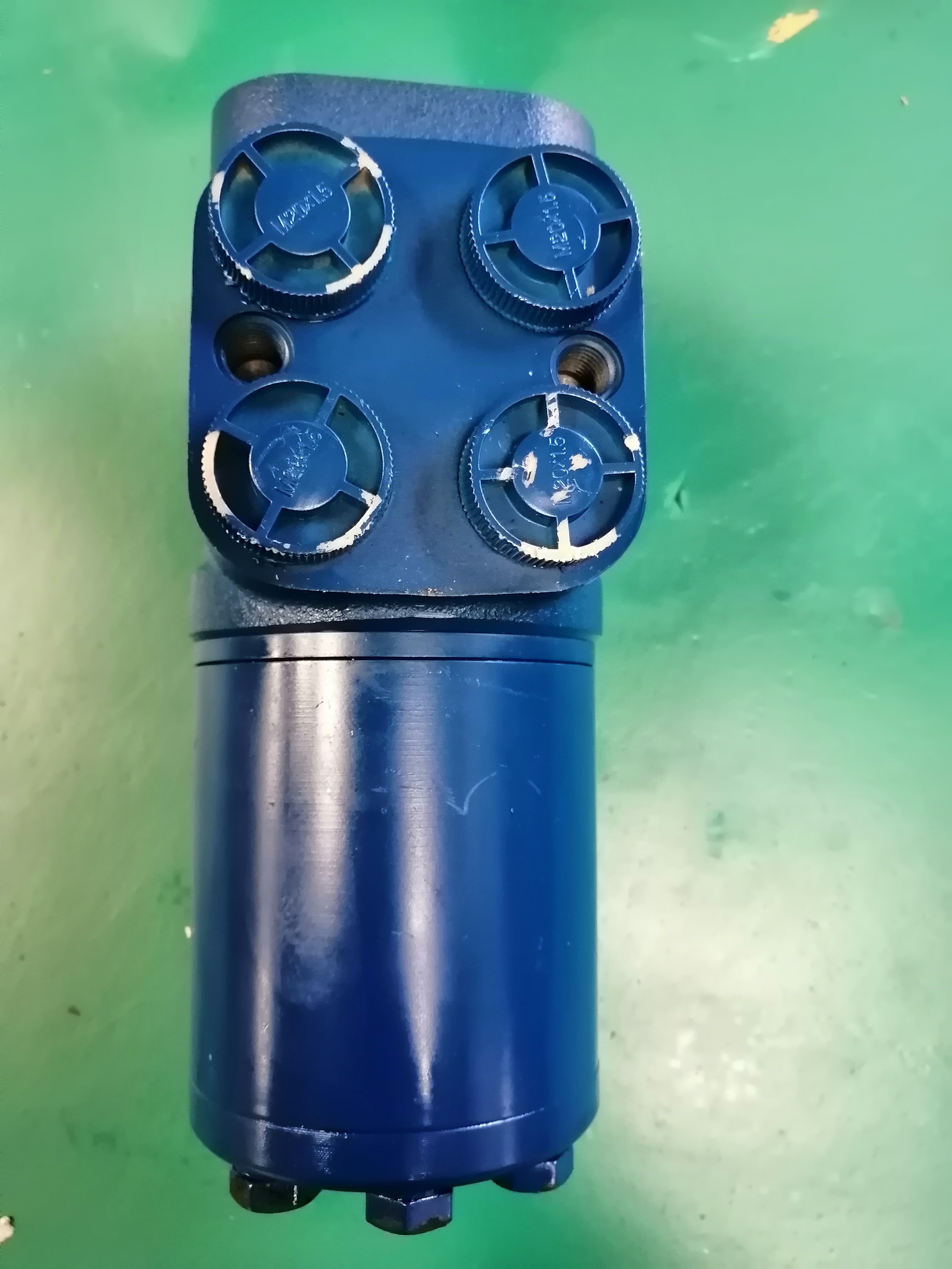 BZZ1-E630B BZZ Series For Forklift Gear Pump Roration Pump 16 Pressure