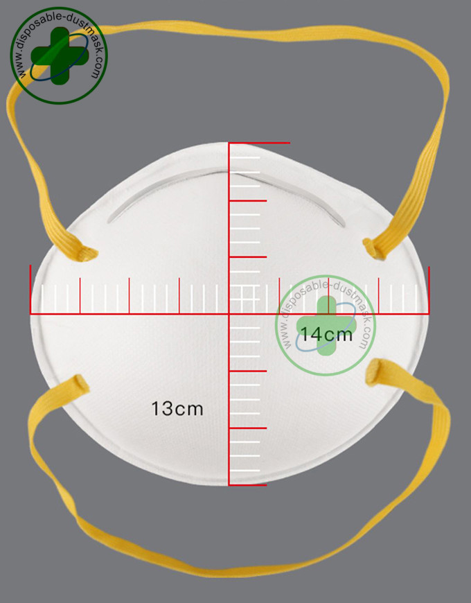 Ffp2 Mask With Valve Anti Influenza Mask Anti Fog Headband Round Dust Mask Anti Pm2.5