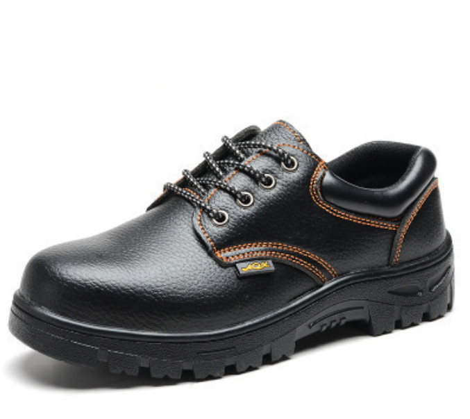 Labor Insurance Shoes, Men'S Work Shoes Anti-Smashing Anti-Piercing Safety Shoes