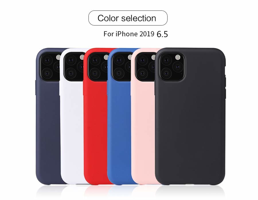 New TPU case for iphone11, 11Pro, 11Max 2019 Apple iphone，newest mobile phone case