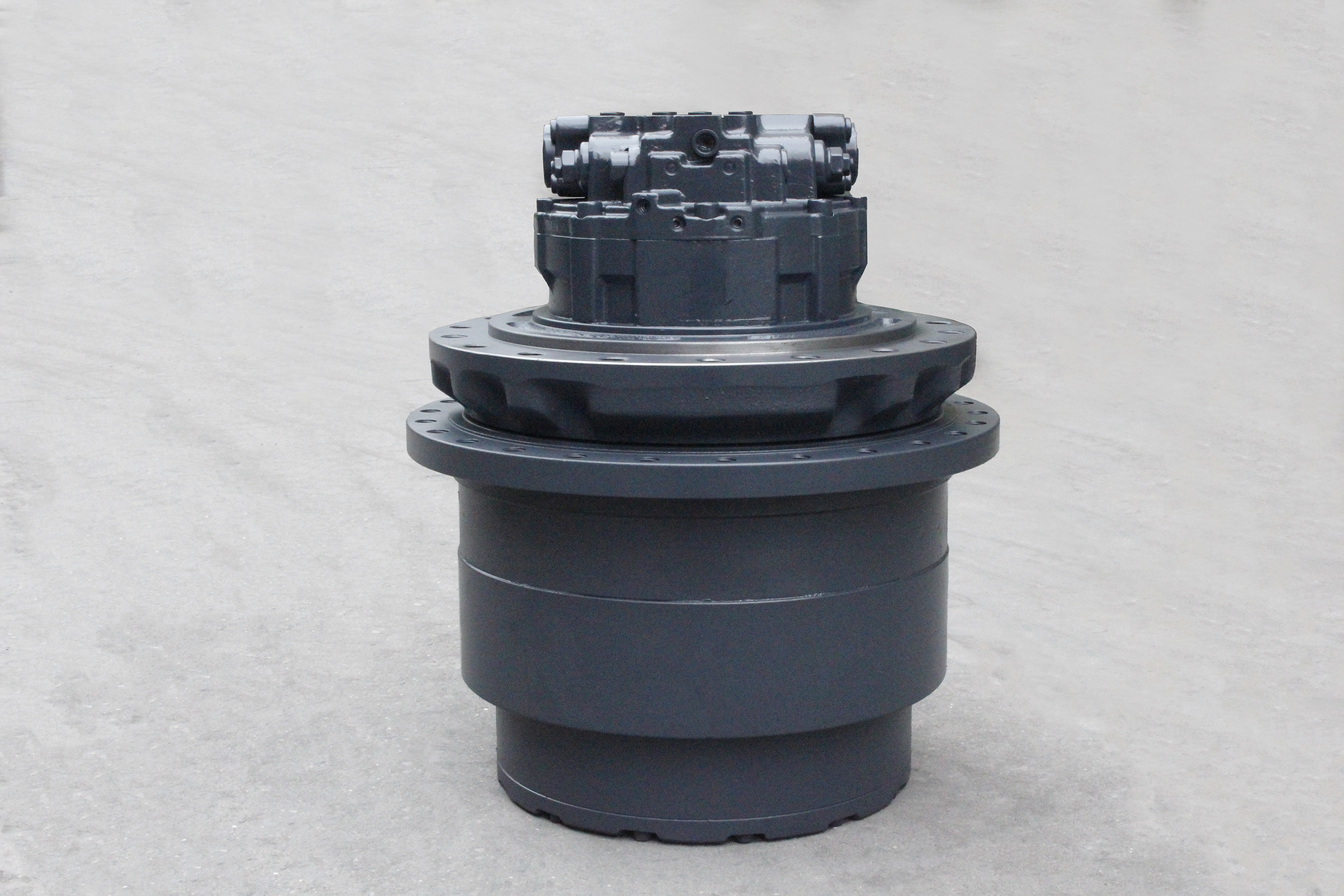 Excavator Final Drive Spare Part Travel Gearbox Travel Motor for SH350 CX360