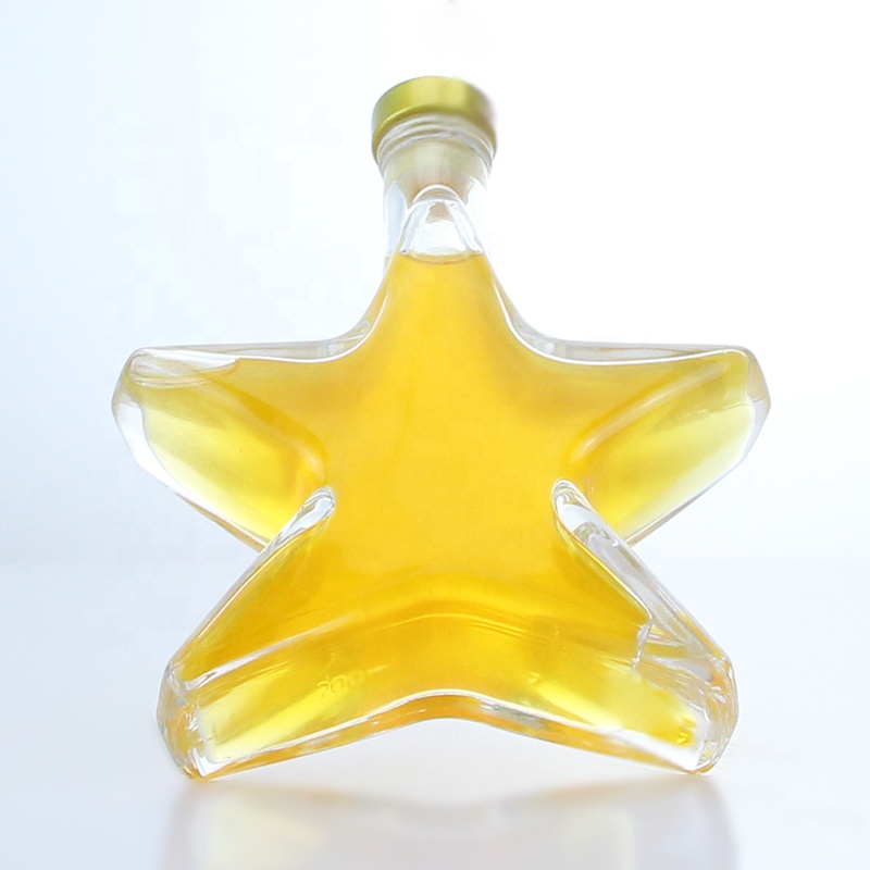 75cl Erlenmeyer Flask Super Flint Glass Bottle for Industrial Tequila
