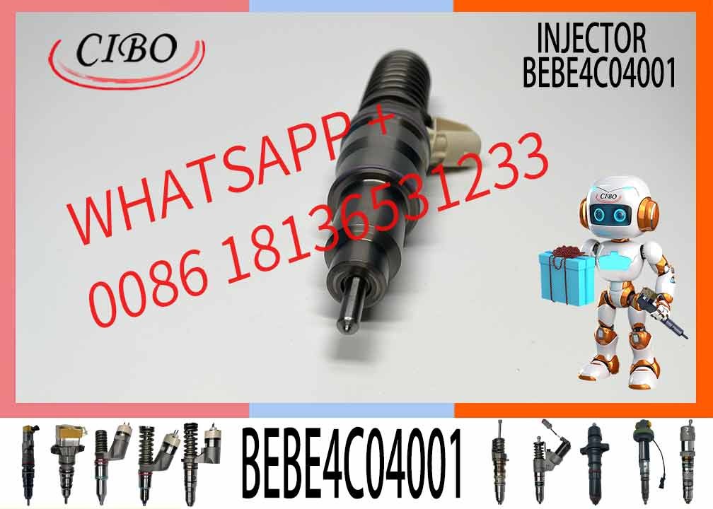 Fuel Injector 21098634 BEBE4C04001 BEBE4C04101 for Engine D13 D16C D16E D16G FH16 FH10 FM11 FMX12