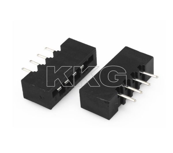 2.54mm Spacing FPC FFC Connector For Computer