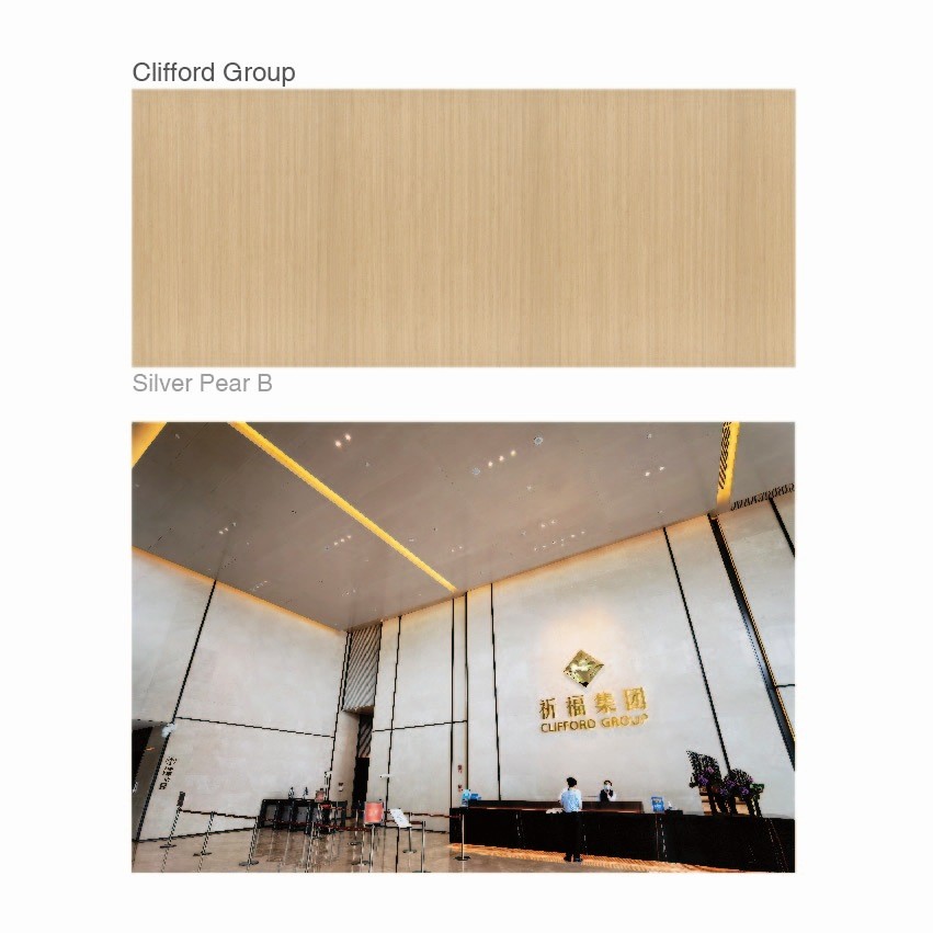 Modular Plywood Laminate Wall Panels For Living Room Office Decorative