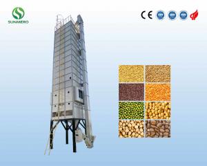 Buy cheap Rice Grain Dryers Of 20 Tons Per Batch For Paddy Drying Before Rice Milling product