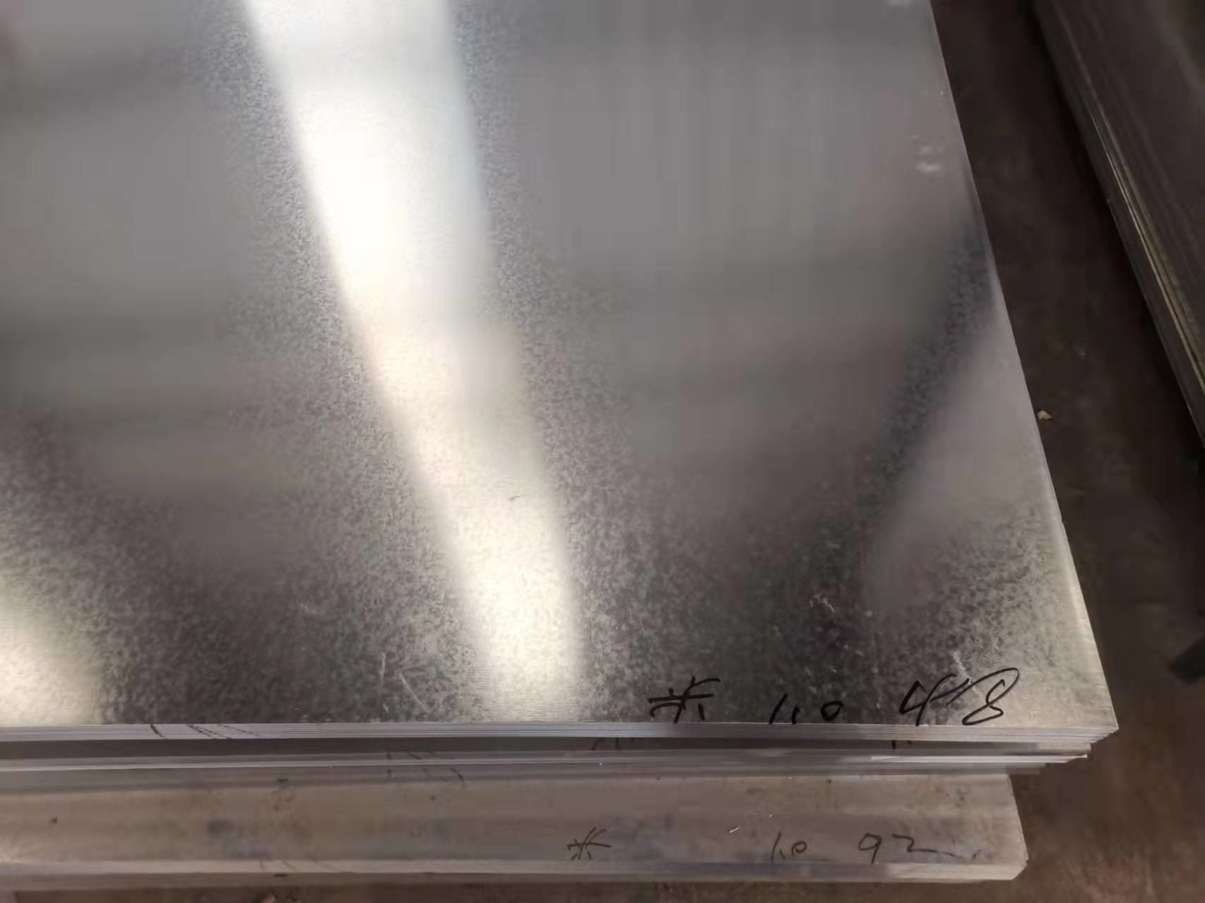 Hot Dipped 600mm Galvanised Steel Coil Dx51d+Z Z275-Fb