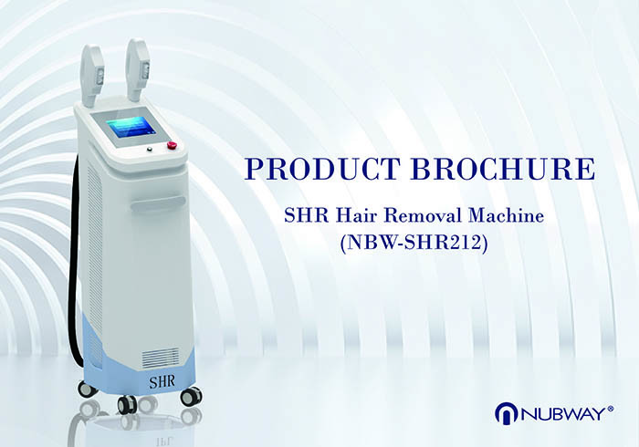SHR best professional ipl machine for hair removal Pain free equipment for beauty salon