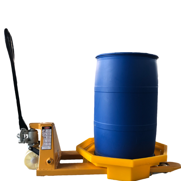 Customized Size Rotational Moulding Products Single Bucket Pallet Anti Rollover