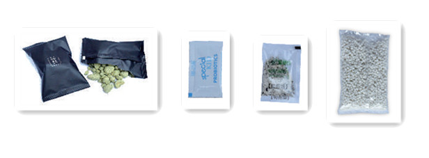 Small Vertical Automatic Granule Packing Machine Food Flow Sachet Packing Machine