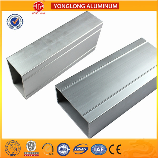 Safe Aluminum Heatsink Extrusion Profiles Insulation Performance And Sound Insulation Effect