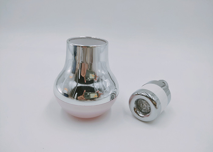 30ml - 50ml Cosmetic Jars And Bottles , Cosmetic Glass Packaging Free Samples